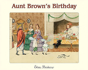 Aunt Brown's Birthday 