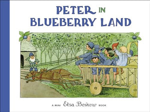 Peter in Blueberry Land 