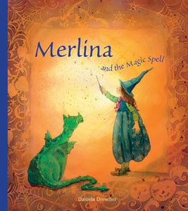 Merlina and the Magic Spell 