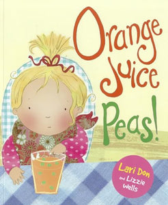 Orange Juice Peas 