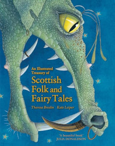 An Illustrated Treasury of Scottish Folk and Fairy Tales 