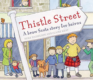 Thistle Street 