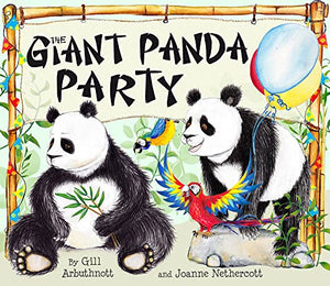 The Giant Panda Party 