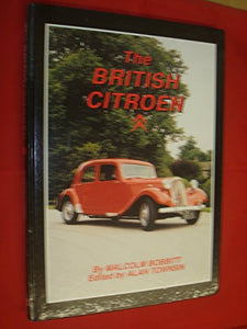 British Citroen 