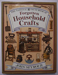 NT Book Forgotten Household Crafts 