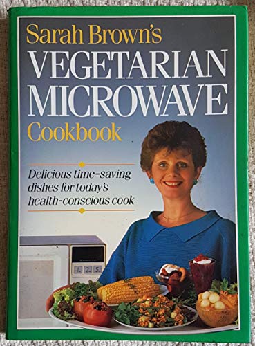 Sarah Brown Vegetarian Microwave