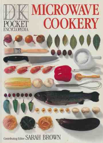 DK Pocket Encyclopedia:  03 Microwave Cookery