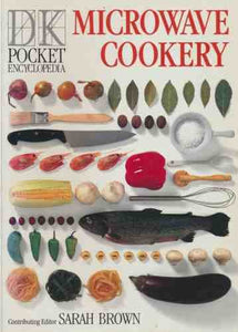 DK Pocket Encyclopedia:  03 Microwave Cookery 