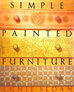 Simple Painted Furniture 