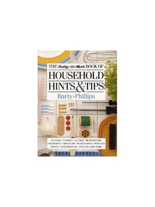 Household Hints & Tips, Daily Mail Book of. 