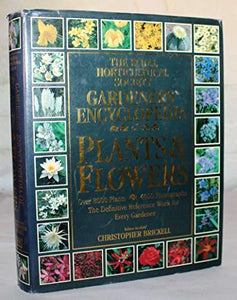 RHS Gardeners' Encyclopedia of Plants & Flowers 