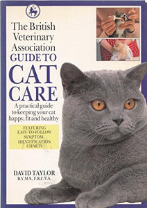 Bva Guide to Cat Care 