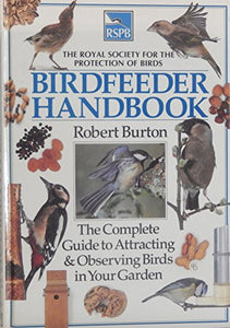 RSPB Birdfeeder Handbook 