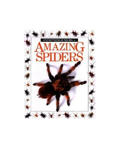 Amazing Worlds 02:  Spiders 