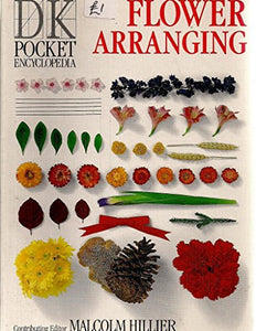 DK Pocket Encyclopedia:  04 Flower Arranging 