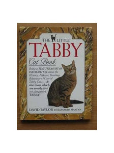 Little Cat Library:  2 Tabby 