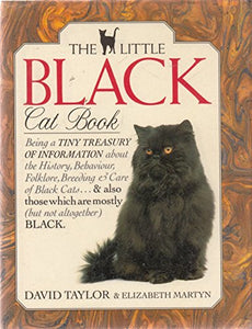 Little Cat Library:  3 Black 