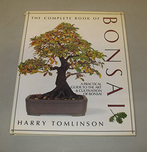 Complete Book of Bonsai 