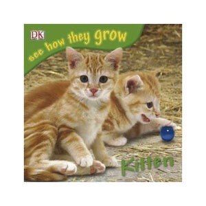 See How They Grow:  02 Kitten 