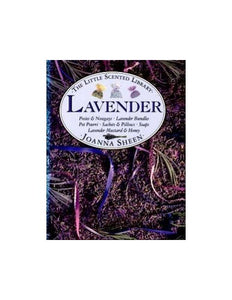 Little Scented Library:  Lavender 