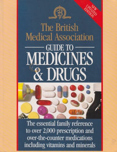 BMA Guide Medicines Drugs 