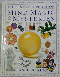 Encyclopedia Of Mind Magic Mysteries 