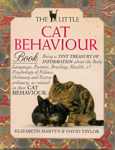 Little Cat Library:  6 Cat Behaviour 