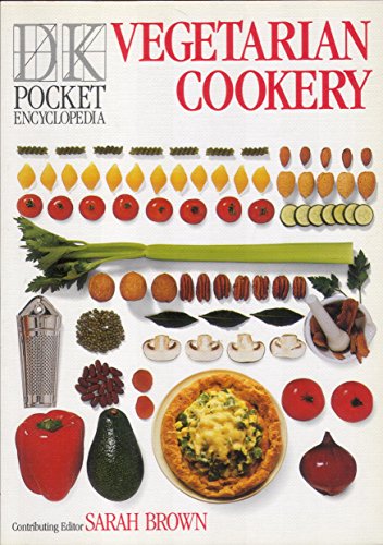 DK Pocket Encyclopedia:  11 Vegetarian Cookery