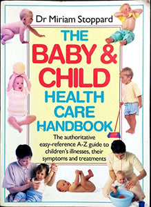 Baby & Child Health Care Handbook 