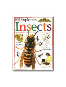 Eyewitness Explorers:  04 Insects 