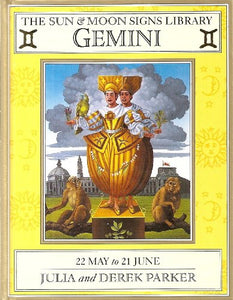 Little Sun & Moon Signs:  Gemini 