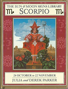 Little Sun & Moon Signs:  Scorpio 