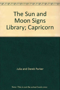 Little Sun & Moon Signs:  Capricorn 