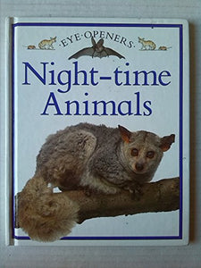 Eye Openers:14 Night Time Animals 