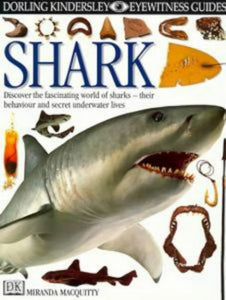 DK Eyewitness Guides:  Shark 