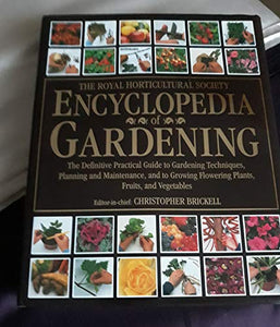 RHS Encyclopedia of Gardening (Rhs2) 