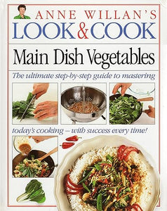 Look And Cook:  5 Main Course Vegetables 