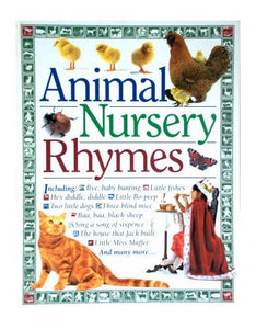 Animal Nursery Rhymes 