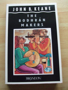 The Bodhran Makers 