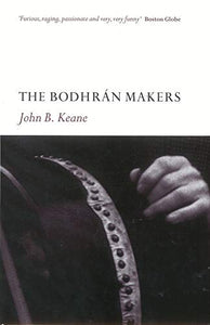 The Bodhrán Makers 