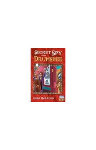 Secret Spy at Drumshee 