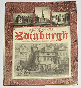 Book of Old Edinburgh 