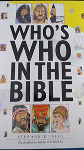 Who's Who in the Bible 