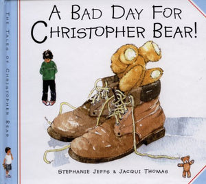 A Bad Day for Christopher Bear 