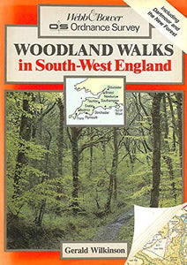 Ordnance Survey Woodland Walks 