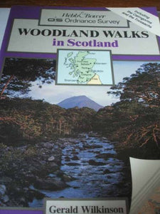 Ordnance Survey Woodland Walks 