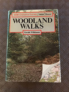 Ordnance Survey Woodland Walks 