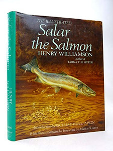 The Illustrated Salar the Salmon 