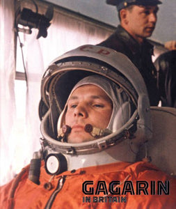 Gagarin in Britain 