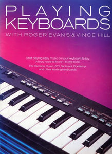 Playing Keyboards 